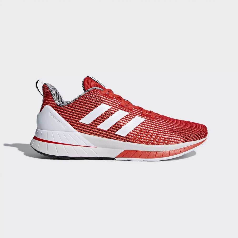 Adidas Questar TND Tenis Para Correr Rojos Para Hombre (MX-98034)